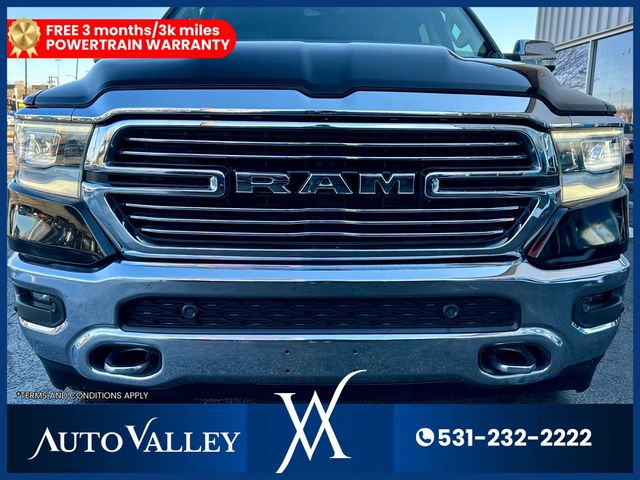 2021 Ram 1500 Crew Cab Laramie Pickup 4D 5 1/2 ft - 22964717 - 10