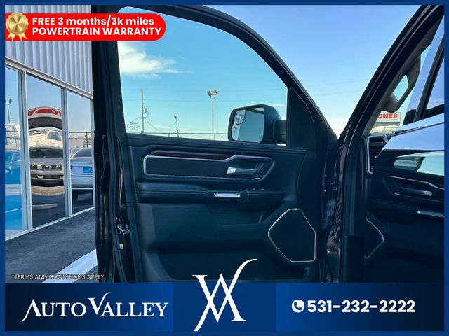 2021 Ram 1500 Crew Cab Laramie Pickup 4D 5 1/2 ft - 22964717 - 12