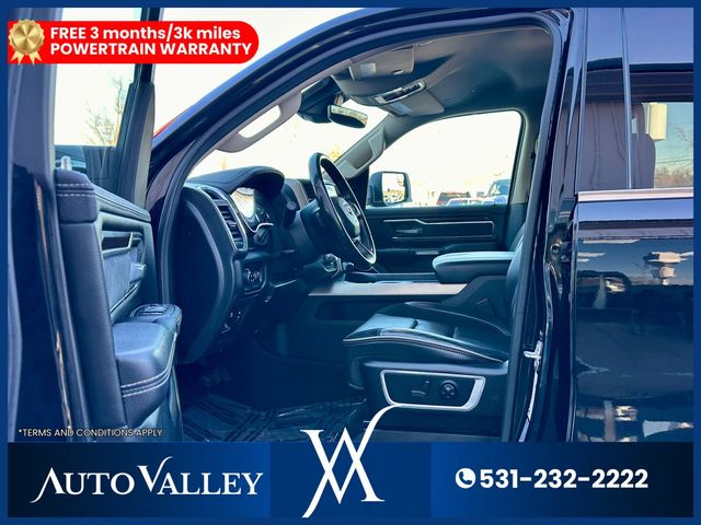 2021 Ram 1500 Crew Cab Laramie Pickup 4D 5 1/2 ft - 22964717 - 14