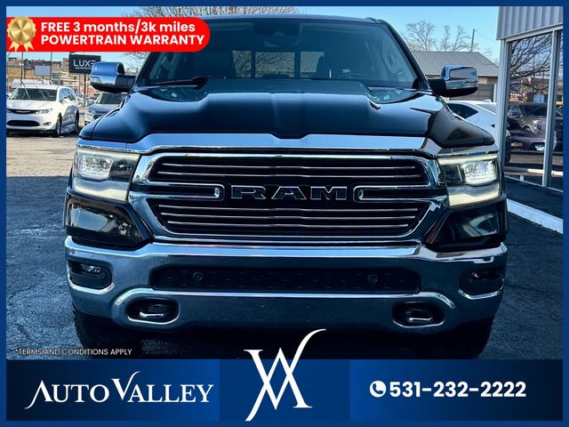 2021 Ram 1500 Crew Cab Laramie Pickup 4D 5 1/2 ft - 22964717 - 1