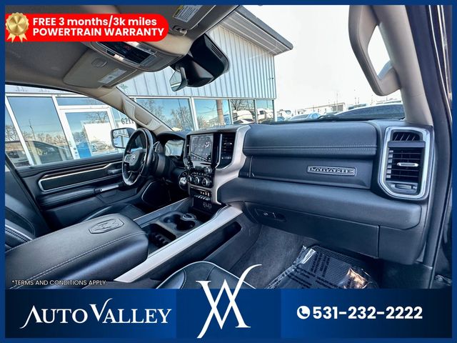 2021 Ram 1500 Crew Cab Laramie Pickup 4D 5 1/2 ft - 22964717 - 20