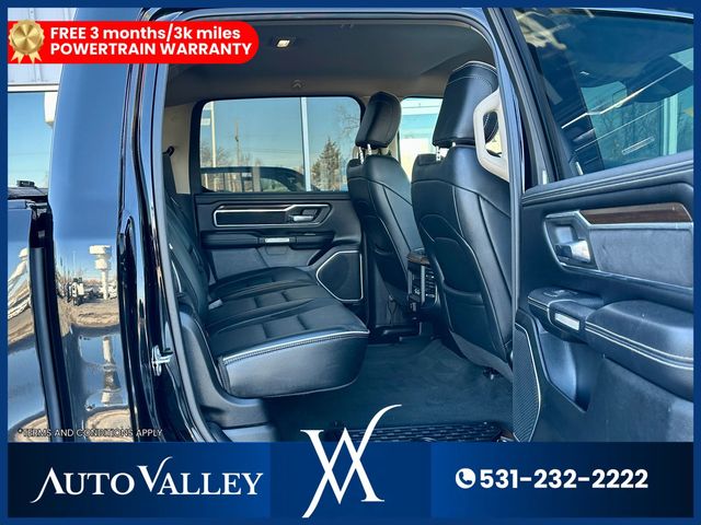 2021 Ram 1500 Crew Cab Laramie Pickup 4D 5 1/2 ft - 22964717 - 26