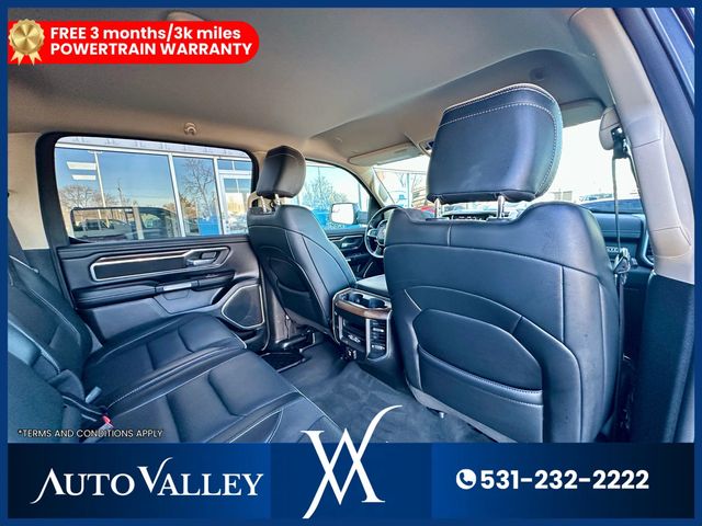 2021 Ram 1500 Crew Cab Laramie Pickup 4D 5 1/2 ft - 22964717 - 28