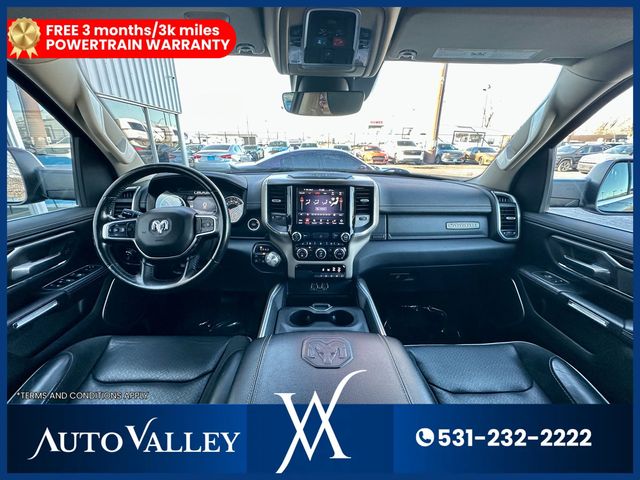 2021 Ram 1500 Crew Cab Laramie Pickup 4D 5 1/2 ft - 22964717 - 29