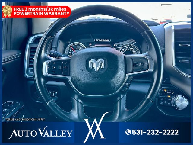 2021 Ram 1500 Crew Cab Laramie Pickup 4D 5 1/2 ft - 22964717 - 31