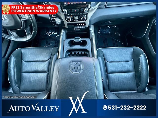 2021 Ram 1500 Crew Cab Laramie Pickup 4D 5 1/2 ft - 22964717 - 35