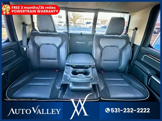 2021 Ram 1500 Crew Cab Laramie Pickup 4D 5 1/2 ft - 22964717 - 37