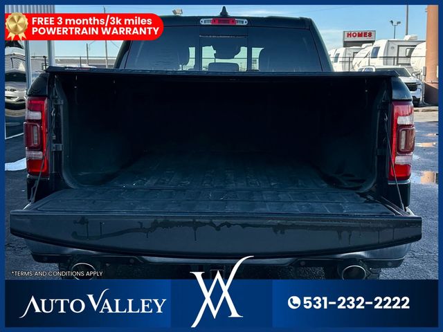 2021 Ram 1500 Crew Cab Laramie Pickup 4D 5 1/2 ft - 22964717 - 38