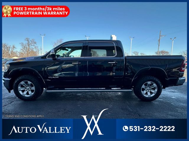 2021 Ram 1500 Crew Cab Laramie Pickup 4D 5 1/2 ft - 22964717 - 3