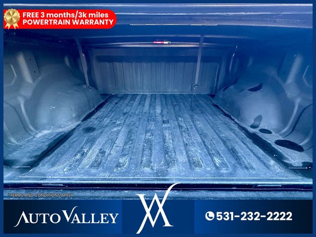 2021 Ram 1500 Crew Cab Laramie Pickup 4D 5 1/2 ft - 22964717 - 39