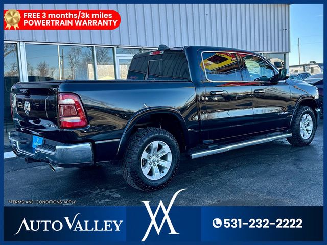 2021 Ram 1500 Crew Cab Laramie Pickup 4D 5 1/2 ft - 22964717 - 6