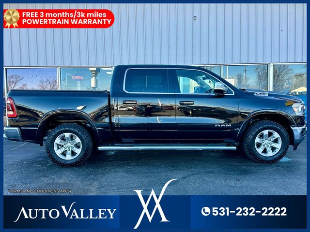2021 Ram 1500 Crew Cab Laramie Pickup 4D 5 1/2 ft - 22964717 - 7