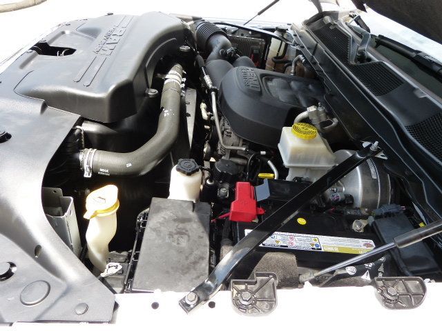 2021 Ram 2500 6.4L V8 GAS (HEMI)*REGULAR CAB*4WD*8FT. "WARNER" SERVICE BODY! - 23020188 - 9