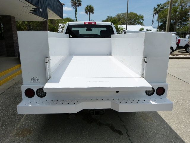 2021 Ram 2500 6.4L V8 GAS (HEMI)*REGULAR CAB*4WD*8FT. "WARNER" SERVICE BODY! - 23020188 - 12