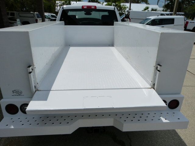 2021 Ram 2500 6.4L V8 GAS (HEMI)*REGULAR CAB*4WD*8FT. "WARNER" SERVICE BODY! - 23020188 - 13