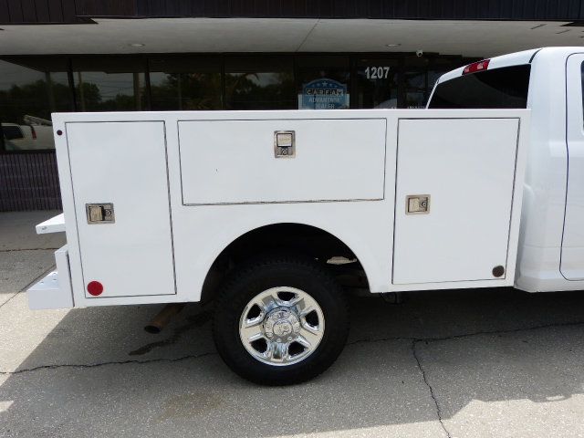 2021 Ram 2500 6.4L V8 GAS (HEMI)*REGULAR CAB*4WD*8FT. "WARNER" SERVICE BODY! - 23020188 - 19