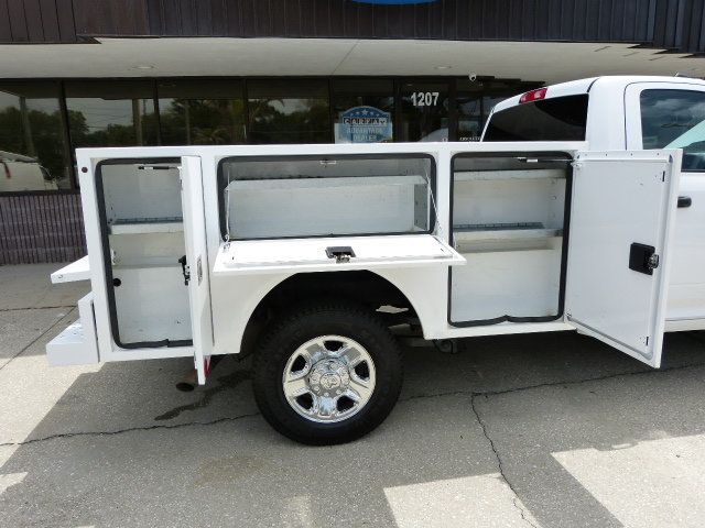 2021 Ram 2500 6.4L V8 GAS (HEMI)*REGULAR CAB*4WD*8FT. "WARNER" SERVICE BODY! - 23020188 - 20
