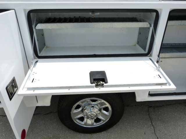 2021 Ram 2500 6.4L V8 GAS (HEMI)*REGULAR CAB*4WD*8FT. "WARNER" SERVICE BODY! - 23020188 - 22