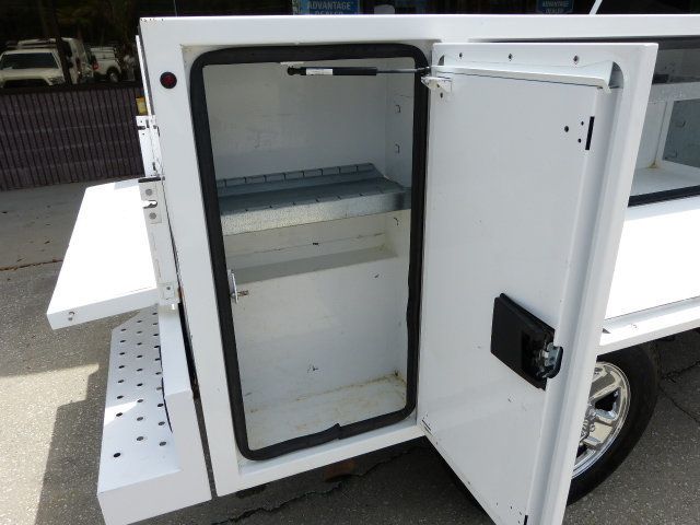 2021 Ram 2500 6.4L V8 GAS (HEMI)*REGULAR CAB*4WD*8FT. "WARNER" SERVICE BODY! - 23020188 - 23