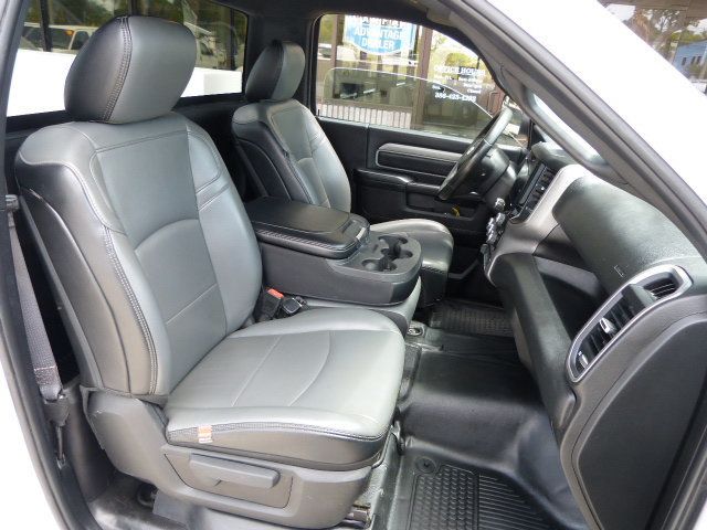 2021 Ram 2500 6.4L V8 GAS (HEMI)*REGULAR CAB*4WD*8FT. "WARNER" SERVICE BODY! - 23020188 - 26