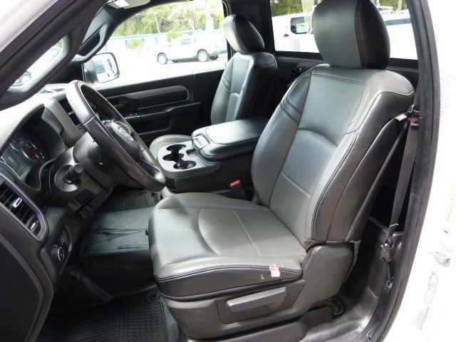 2021 Ram 2500 6.4L V8 GAS (HEMI)*REGULAR CAB*4WD*8FT. "WARNER" SERVICE BODY! - 23020188 - 29