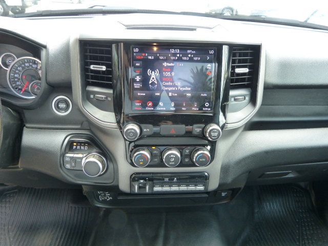 2021 Ram 2500 6.4L V8 GAS (HEMI)*REGULAR CAB*4WD*8FT. "WARNER" SERVICE BODY! - 23020188 - 32