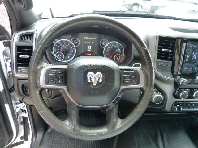 2021 Ram 2500 6.4L V8 GAS (HEMI)*REGULAR CAB*4WD*8FT. "WARNER" SERVICE BODY! - 23020188 - 34