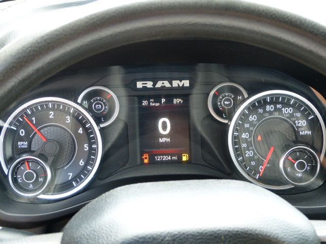 2021 Ram 2500 6.4L V8 GAS (HEMI)*REGULAR CAB*4WD*8FT. "WARNER" SERVICE BODY! - 23020188 - 35