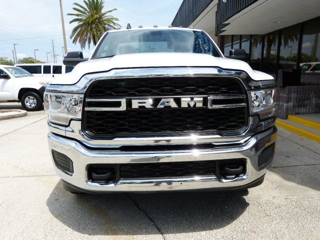2021 Ram 2500 6.4L V8 GAS (HEMI)*REGULAR CAB*4WD*8FT. "WARNER" SERVICE BODY! - 23020188 - 6
