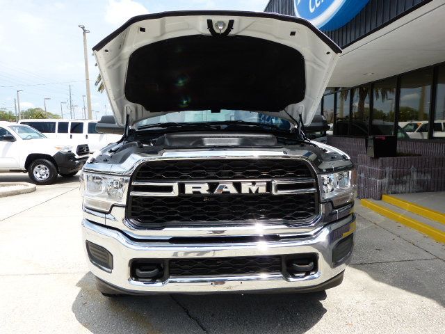 2021 Ram 2500 6.4L V8 GAS (HEMI)*REGULAR CAB*4WD*8FT. "WARNER" SERVICE BODY! - 23020188 - 7