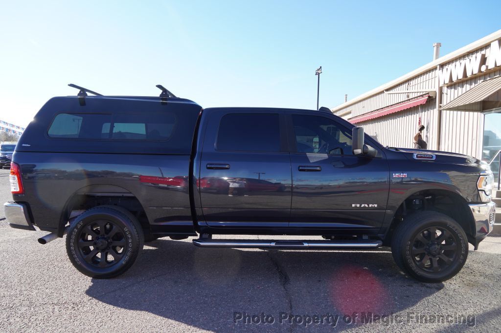 2021 Ram 2500 Big Horn 4x4 Crew Cab 6'4" Box - 22686850 - 3