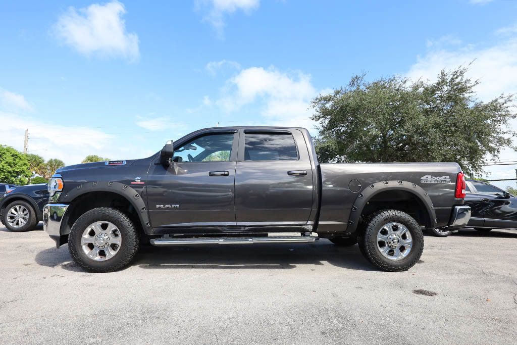 2021 Ram 2500 Big Horn photo 11