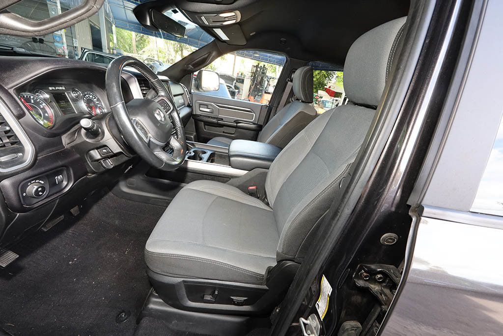 2021 Ram 2500 Big Horn photo 12
