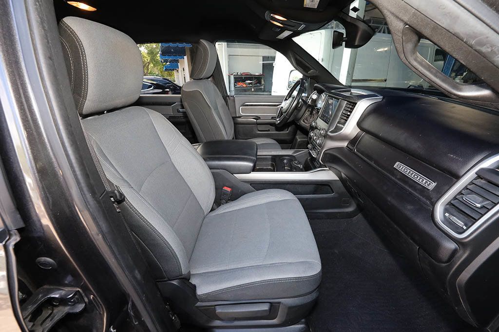 2021 Ram 2500 Big Horn photo 13