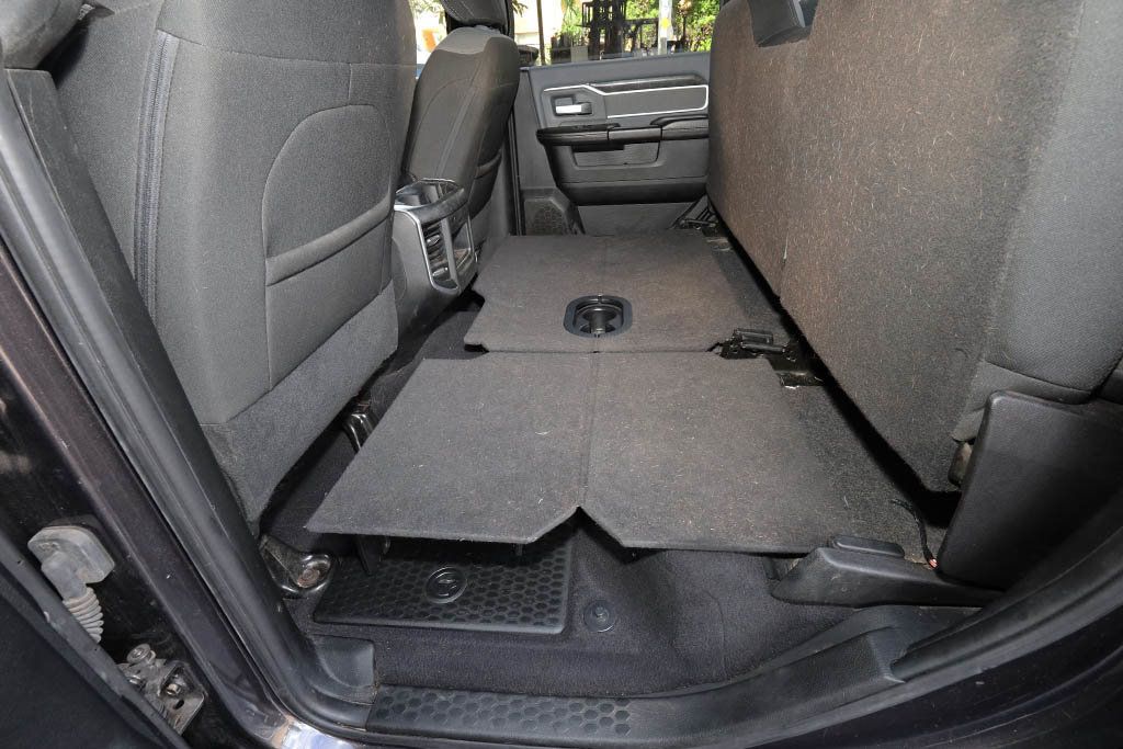 2021 Ram 2500 Big Horn photo 16