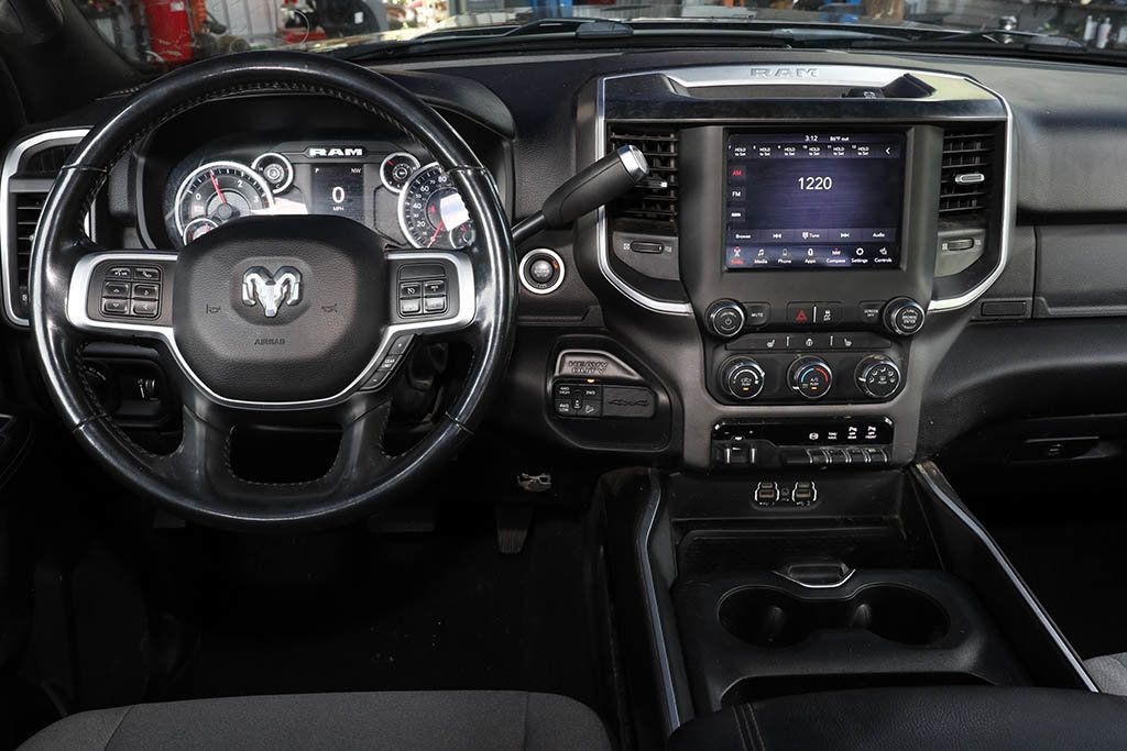 2021 Ram 2500 Big Horn photo 18