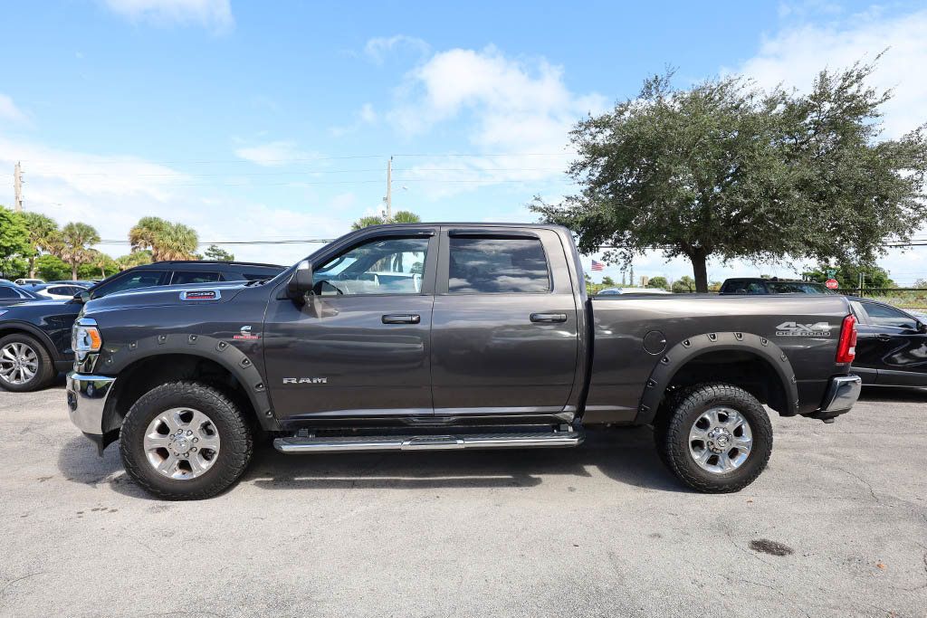 2021 Ram 2500 Big Horn photo 2