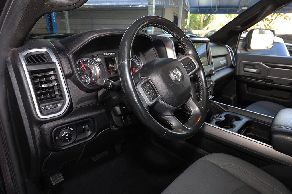 2021 Ram 2500 Big Horn photo 19