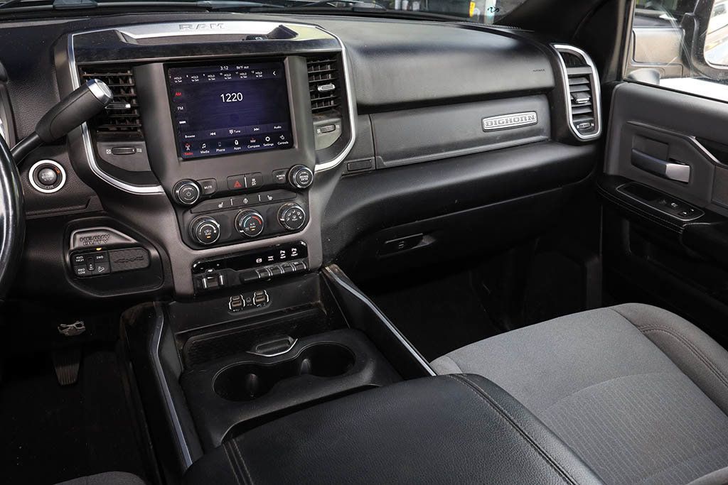 2021 Ram 2500 Big Horn photo 21