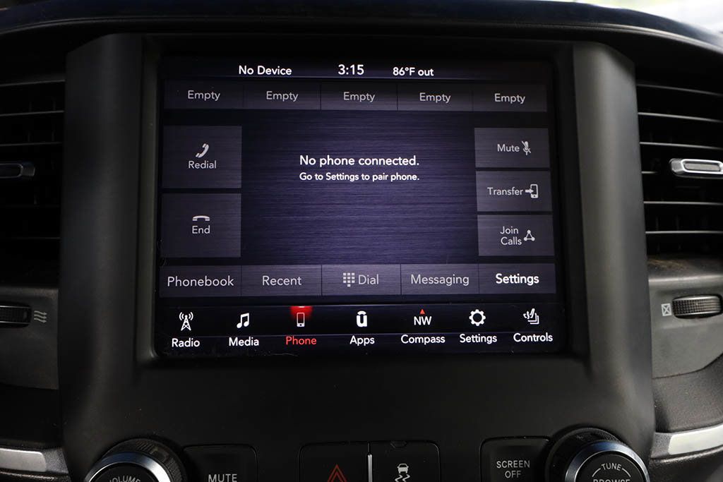 2021 Ram 2500 Big Horn photo 23