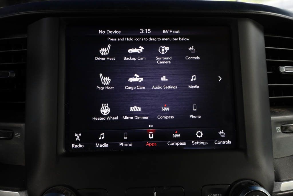 2021 Ram 2500 Big Horn photo 24