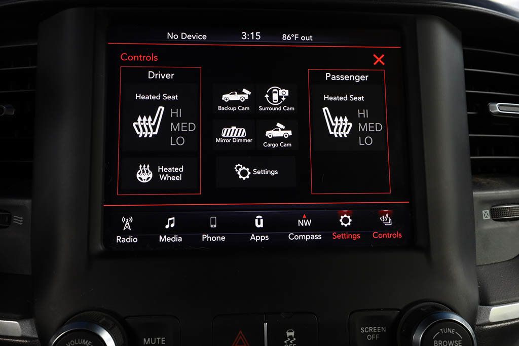 2021 Ram 2500 Big Horn photo 25