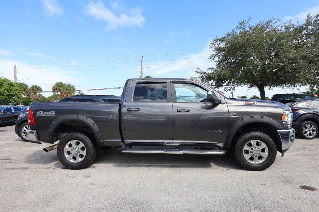 2021 Ram 2500 Big Horn photo 3