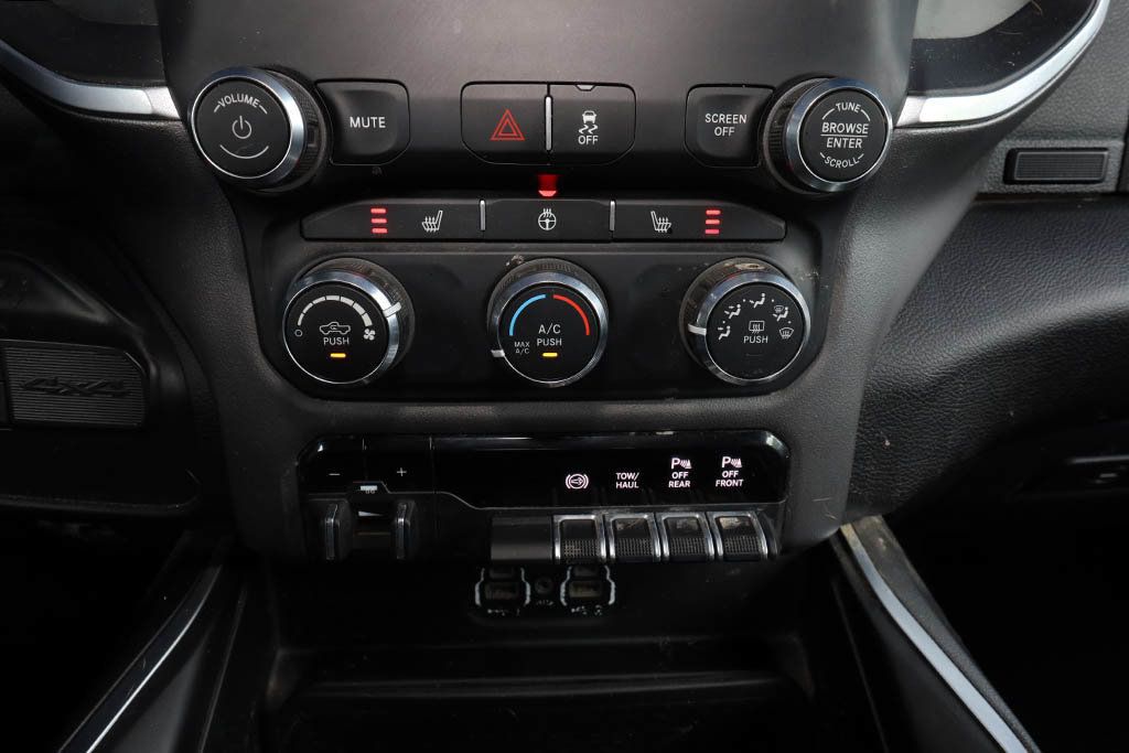 2021 Ram 2500 Big Horn photo 28