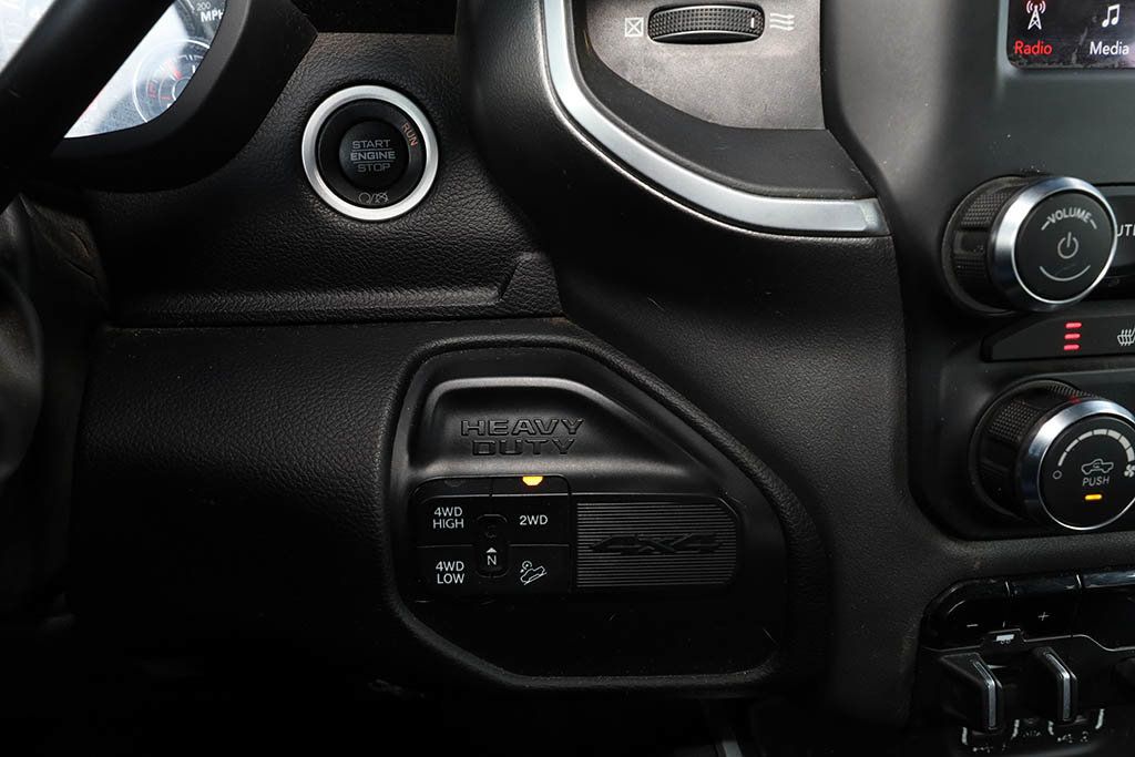 2021 Ram 2500 Big Horn photo 29