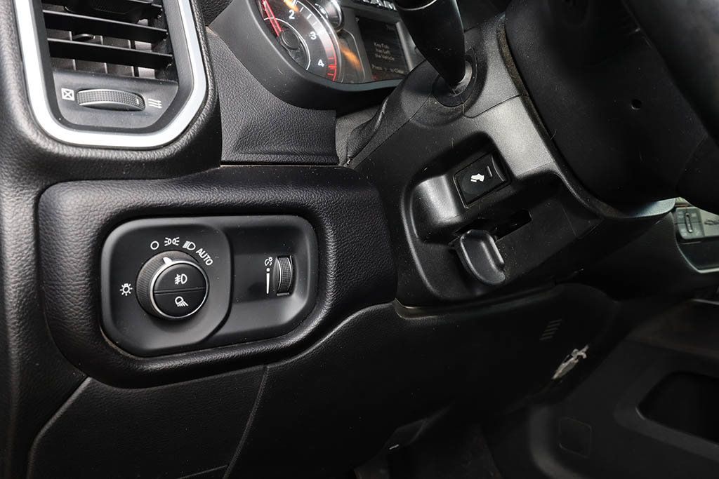2021 Ram 2500 Big Horn photo 30