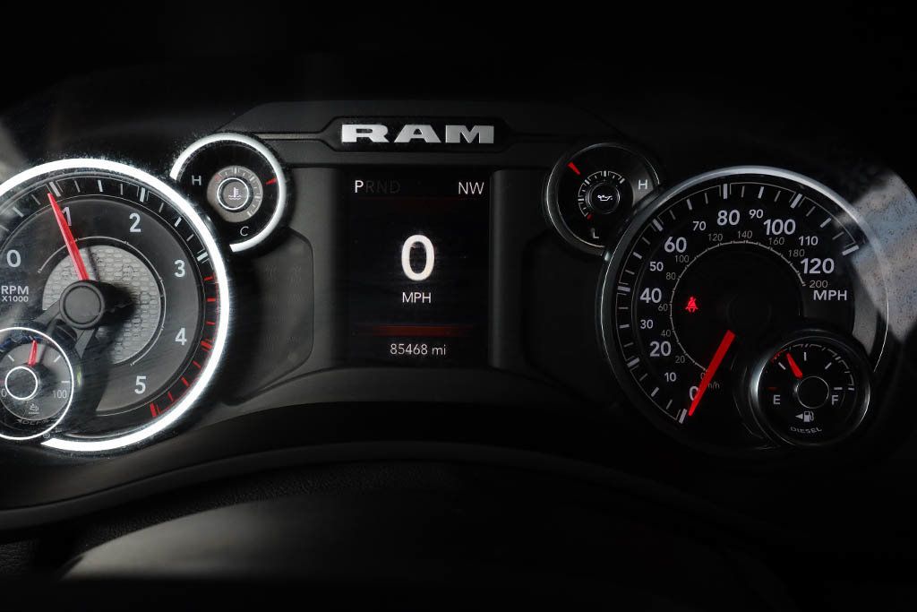2021 Ram 2500 Big Horn photo 31