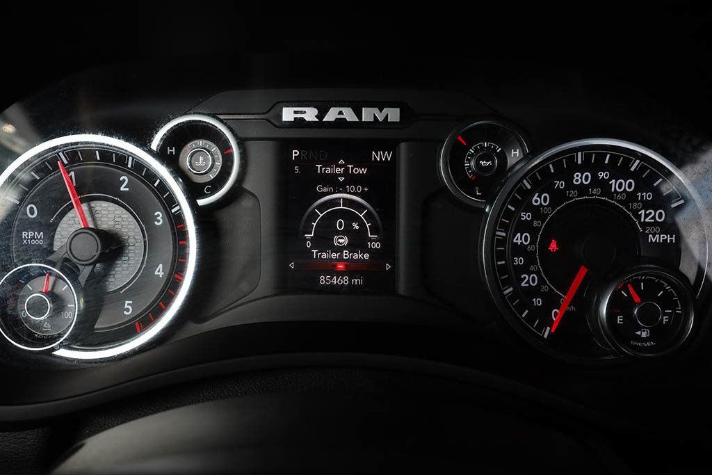 2021 Ram 2500 Big Horn photo 32