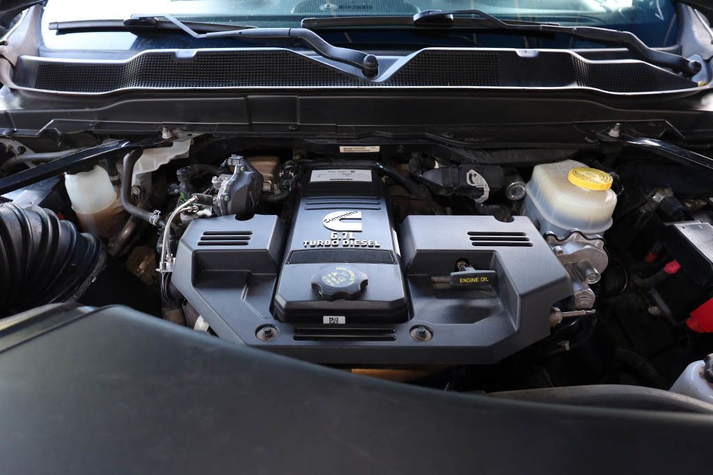 2021 Ram 2500 Big Horn photo 33
