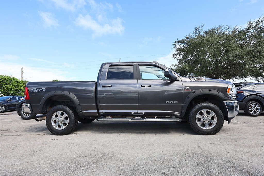 2021 Ram 2500 Big Horn photo 34